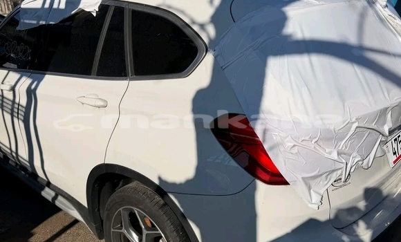 Buy Used BMW X1 White Car in Batumi in Ajaria Buy Used BMW X1 White Car in Batumi in Ajaria