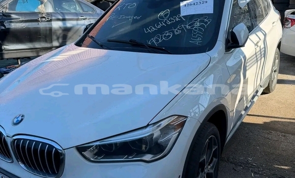 Buy Used BMW X1 White Car in Batumi in Ajaria Buy Used BMW X1 White Car in Batumi in Ajaria