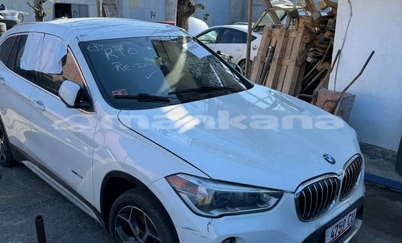 Buy Used BMW X1 White Car in Batumi in Ajaria Buy Used BMW X1 White Car in Batumi in Ajaria