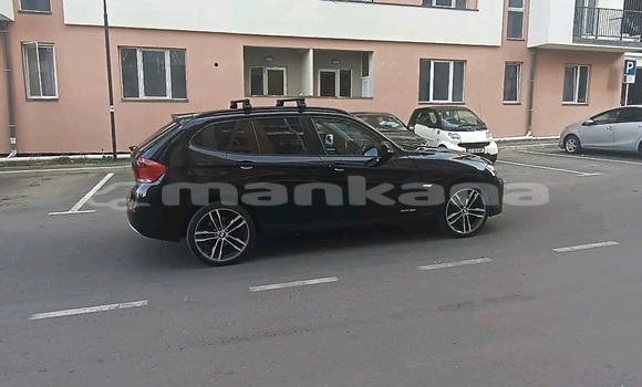 Buy Used BMW X1 Black Car in Batumi in Ajaria Buy Used BMW X1 Black Car in Batumi in Ajaria