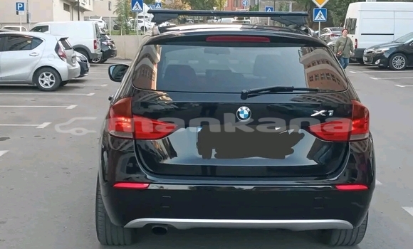 Buy Used BMW X1 Black Car in Batumi in Ajaria Buy Used BMW X1 Black Car in Batumi in Ajaria