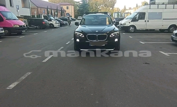 Buy Used BMW X1 Black Car in Batumi in Ajaria Buy Used BMW X1 Black Car in Batumi in Ajaria