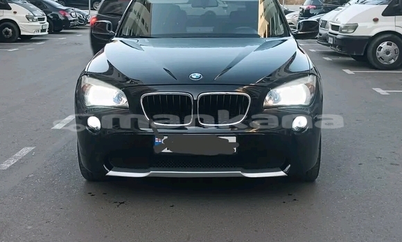 Buy Used BMW X1 Black Car in Batumi in Ajaria Buy Used BMW X1 Black Car in Batumi in Ajaria
