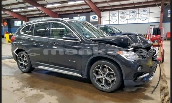 Buy Used BMW X1 Black Car in Batumi in Ajaria Buy Used BMW X1 Black Car in Batumi in Ajaria