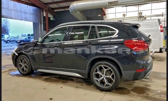 Buy Used BMW X1 Black Car in Batumi in Ajaria Buy Used BMW X1 Black Car in Batumi in Ajaria