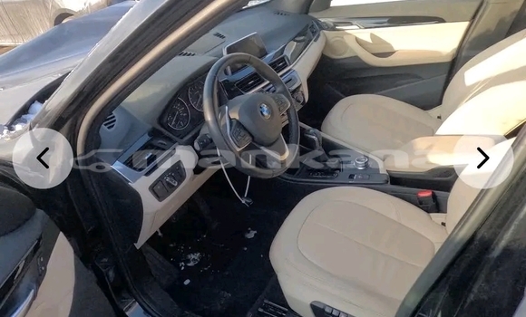 Buy Used BMW X1 Black Car in Batumi in Ajaria Buy Used BMW X1 Black Car in Batumi in Ajaria