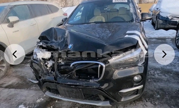 Buy Used BMW X1 Black Car in Batumi in Ajaria Buy Used BMW X1 Black Car in Batumi in Ajaria
