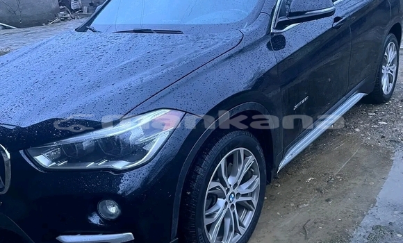 Buy Used BMW X1 Black Car in Bihvinta in Abhasia Buy Used BMW X1 Black Car in Bihvinta in Abhasia
