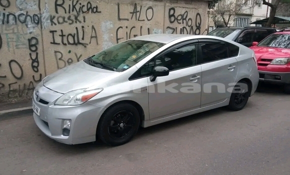 Buy Used Toyota Camry White Car in Ambrolauri in Racha Buy Used Toyota Camry White Car in Ambrolauri in Racha