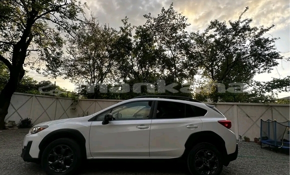 Buy Used Subaru Sambar White Car in Bagdadi in Imereti Buy Used Subaru Sambar White Car in Bagdadi in Imereti