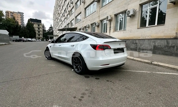 Buy Used Tesla Model X White Car in Batumi in Ajaria Buy Used Tesla Model X White Car in Batumi in Ajaria