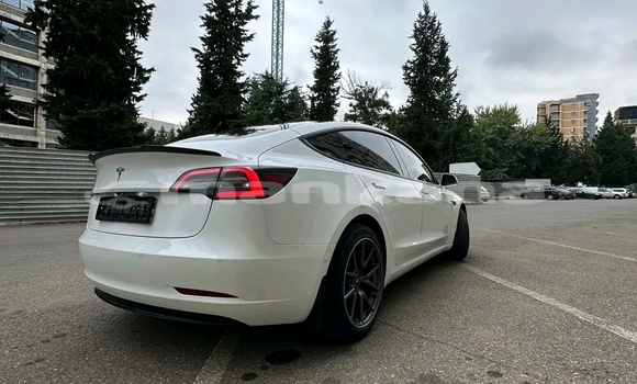 Buy Used Tesla Model X White Car in Batumi in Ajaria Buy Used Tesla Model X White Car in Batumi in Ajaria