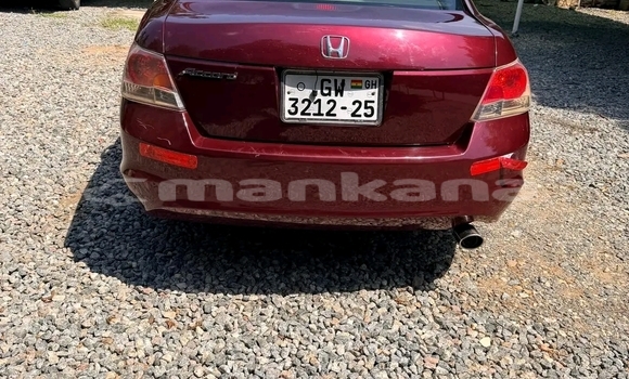 Buy Used Honda Accord Red Car in Batumi in Ajaria Buy Used Honda Accord Red Car in Batumi in Ajaria
