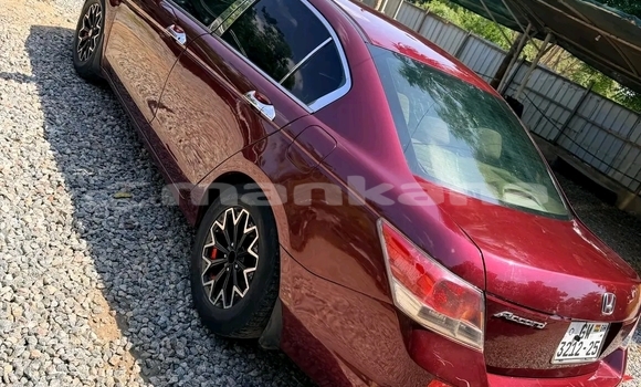 Buy Used Honda Accord Red Car in Batumi in Ajaria Buy Used Honda Accord Red Car in Batumi in Ajaria