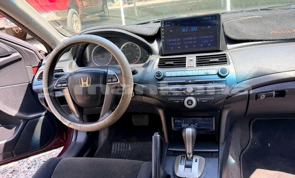 Buy Used Honda Accord Red Car in Batumi in Ajaria Buy Used Honda Accord Red Car in Batumi in Ajaria