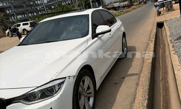 Buy Used BMW 326 White Car in Batumi in Ajaria Buy Used BMW 326 White Car in Batumi in Ajaria