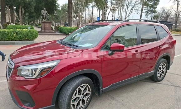 Buy Used Subaru Forester Red Car in Batumi in Ajaria Buy Used Subaru Forester Red Car in Batumi in Ajaria
