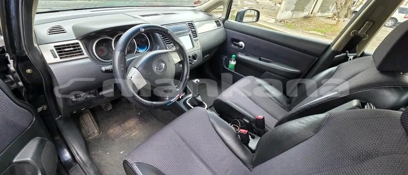 Big with watermark nissan tiida imereti bagdadi 8042