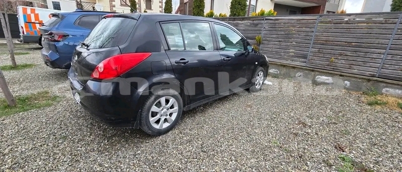 Big with watermark nissan tiida imereti bagdadi 8042