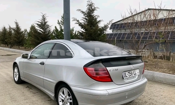 Buy Used Mercedes-Benz C250 coupe White Car in Batumi in Ajaria