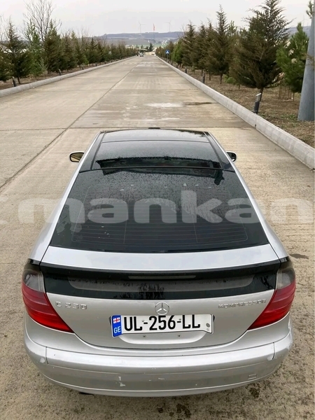 Big with watermark mercedes benz c250 coupe ajaria batumi 8045