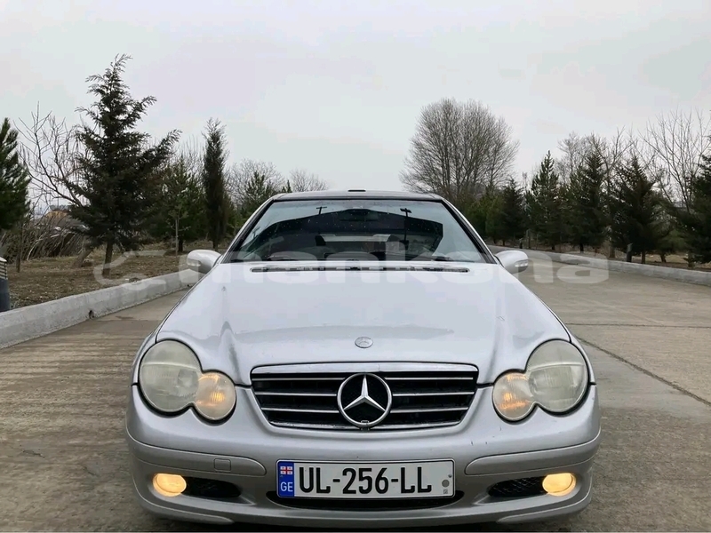 Big with watermark mercedes benz c250 coupe ajaria batumi 8045