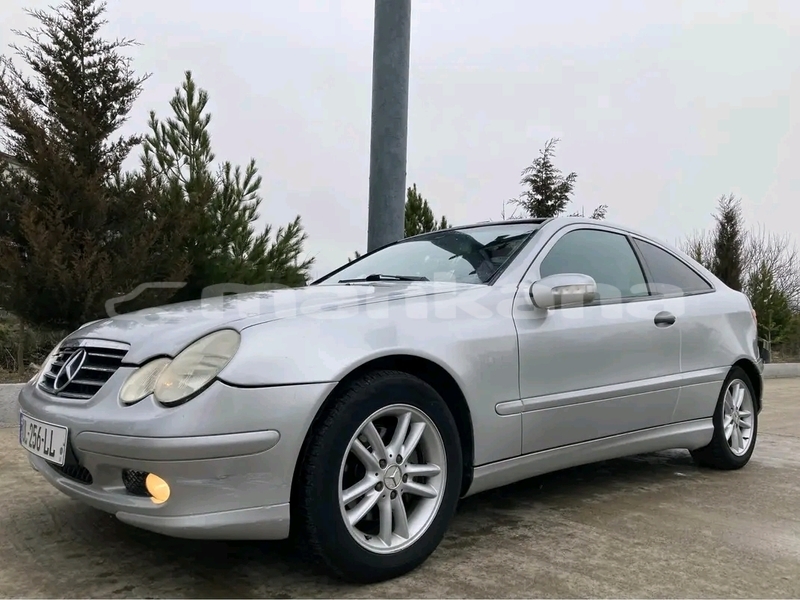 Big with watermark mercedes benz c250 coupe ajaria batumi 8045