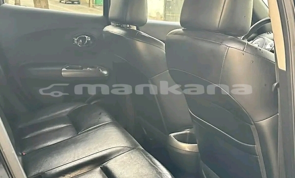 Buy Used Nissan Juke Black Car in Batumi in Ajaria Buy Used Nissan Juke Black Car in Batumi in Ajaria