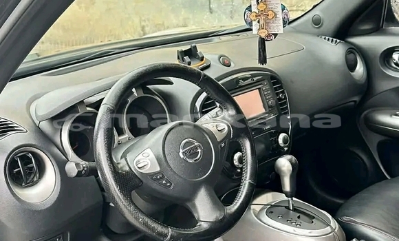 Buy Used Nissan Juke Black Car in Batumi in Ajaria Buy Used Nissan Juke Black Car in Batumi in Ajaria