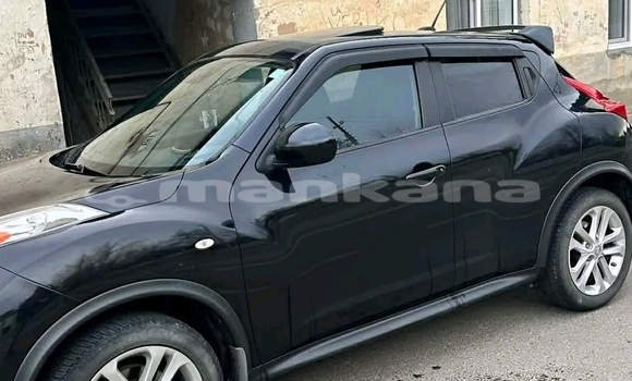 Buy Used Nissan Juke Black Car in Batumi in Ajaria Buy Used Nissan Juke Black Car in Batumi in Ajaria