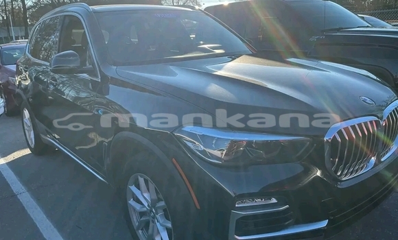 Buy Used BMW X5 Black Car in Bagdadi in Imereti Buy Used BMW X5 Black Car in Bagdadi in Imereti