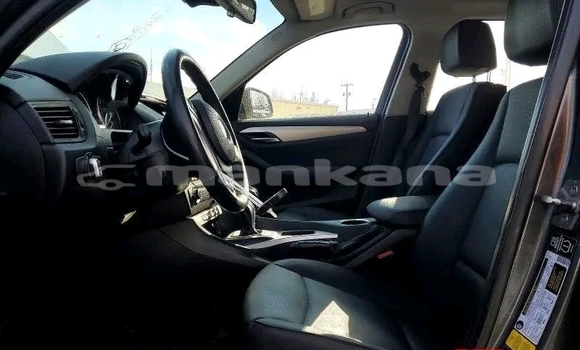 Buy Used BMW X1 Black Car in Dioknisi in Ajaria Buy Used BMW X1 Black Car in Dioknisi in Ajaria