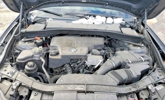 Buy Used BMW X1 Black Car in Dioknisi in Ajaria Buy Used BMW X1 Black Car in Dioknisi in Ajaria