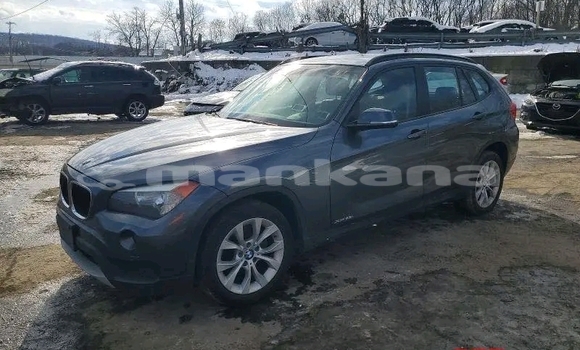 Buy Used BMW X1 Black Car in Dioknisi in Ajaria Buy Used BMW X1 Black Car in Dioknisi in Ajaria
