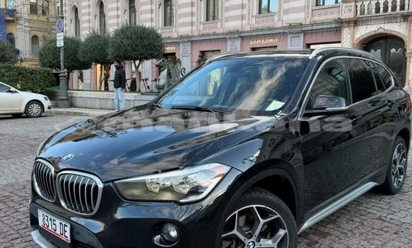 Buy Used BMW X1 Black Car in Borzhomi in Samche-Zhavaheti Buy Used BMW X1 Black Car in Borzhomi in Samche-Zhavaheti
