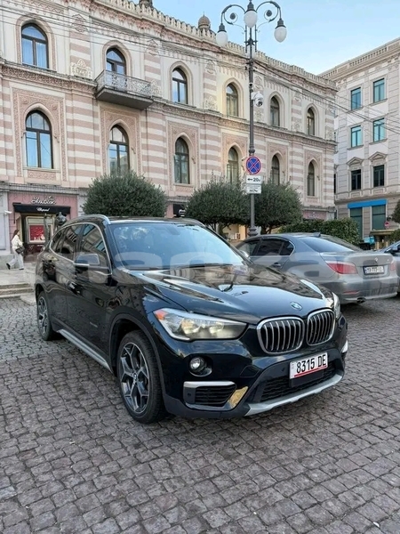 Big with watermark bmw x1 samche zhavaheti borzhomi 8055