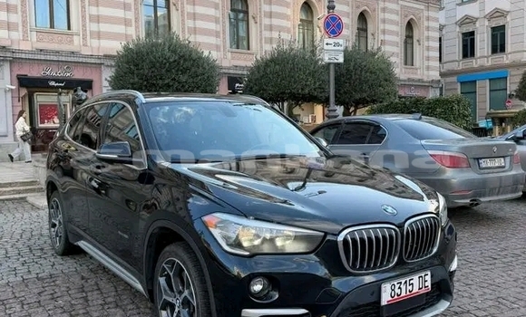 Buy Used BMW X1 Black Car in Borzhomi in Samche-Zhavaheti Buy Used BMW X1 Black Car in Borzhomi in Samche-Zhavaheti