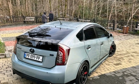 Buy Used Toyota Prius Other Car in Ambrolauri in Racha