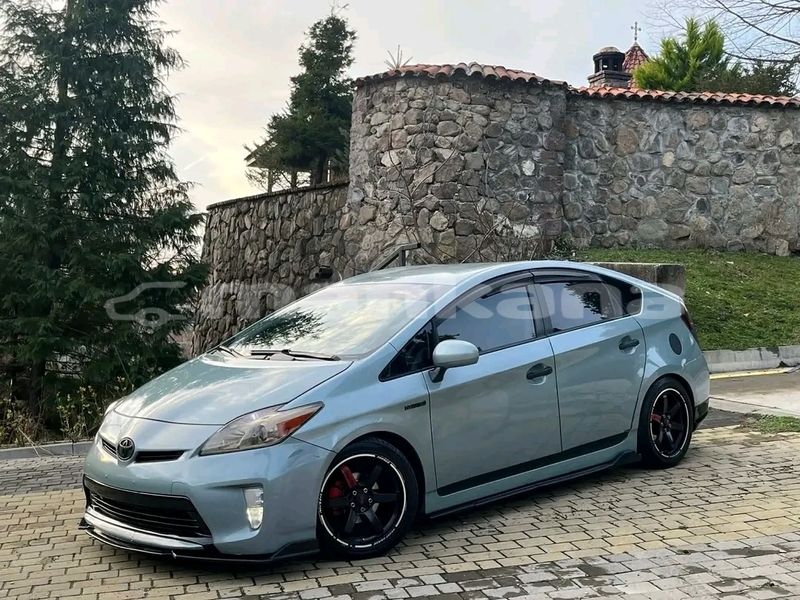 Big with watermark toyota prius racha ambrolauri 8056
