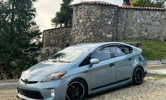 Buy Used Toyota Prius Other Car in Ambrolauri in Racha Buy Used Toyota Prius Other Car in Ambrolauri in Racha