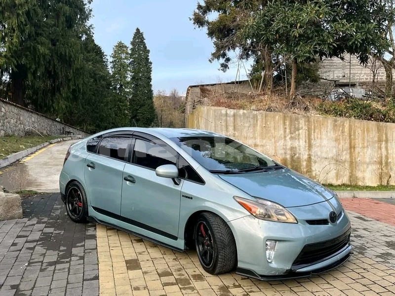 Big with watermark toyota prius racha ambrolauri 8056