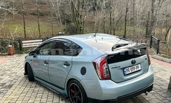 Buy Used Toyota Prius Other Car in Ambrolauri in Racha Buy Used Toyota Prius Other Car in Ambrolauri in Racha