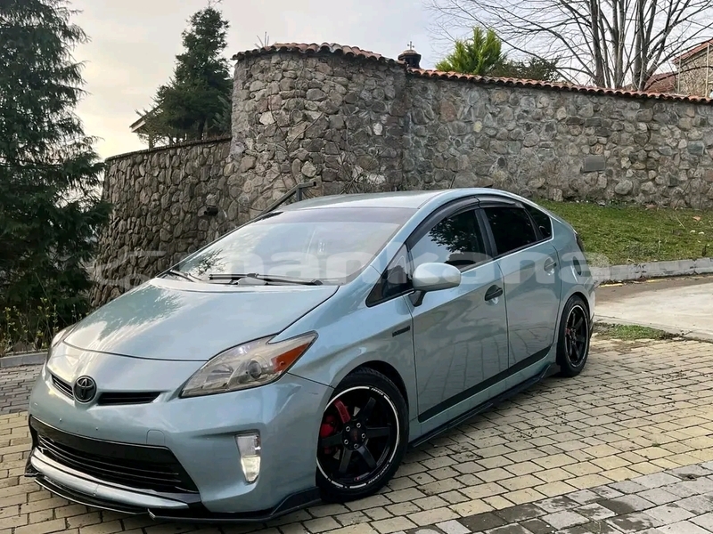 Big with watermark toyota prius racha ambrolauri 8056