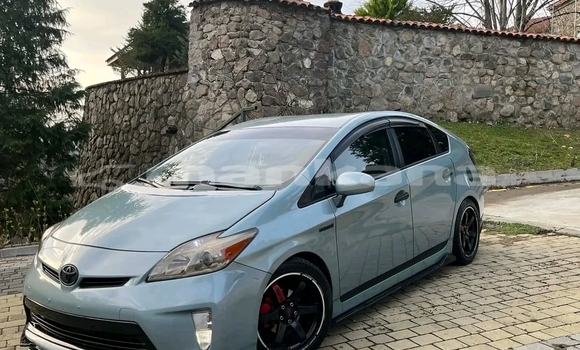 Buy Used Toyota Prius Other Car in Ambrolauri in Racha Buy Used Toyota Prius Other Car in Ambrolauri in Racha