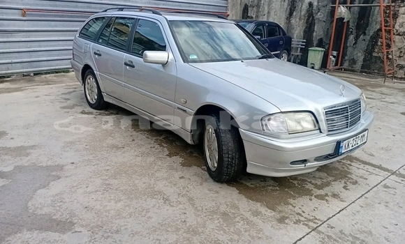 Buy Used Mercedes-Benz A–Class Red Car in Bihvinta in Abhasia