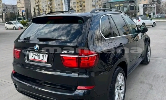 Buy Used BMW X5 Black Car in Bagdadi in Imereti Buy Used BMW X5 Black Car in Bagdadi in Imereti