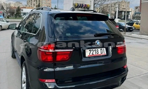 Buy Used BMW X5 Black Car in Bagdadi in Imereti Buy Used BMW X5 Black Car in Bagdadi in Imereti