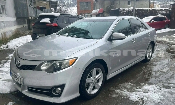 Buy Used Toyota Camry White Car in Bihvinta in Abhasia Buy Used Toyota Camry White Car in Bihvinta in Abhasia