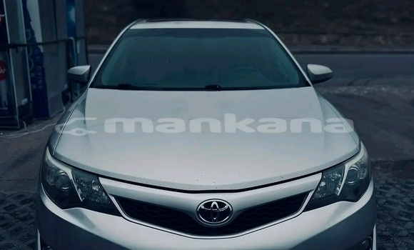 Buy Used Toyota Camry White Car in Bihvinta in Abhasia Buy Used Toyota Camry White Car in Bihvinta in Abhasia