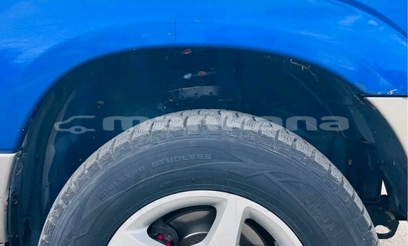 Buy Used Subaru Forester Blue Car in Bihvinta in Abhasia